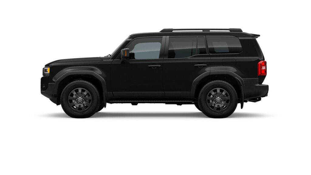 2027 Toyota Land Cruiser Base Laurel MD