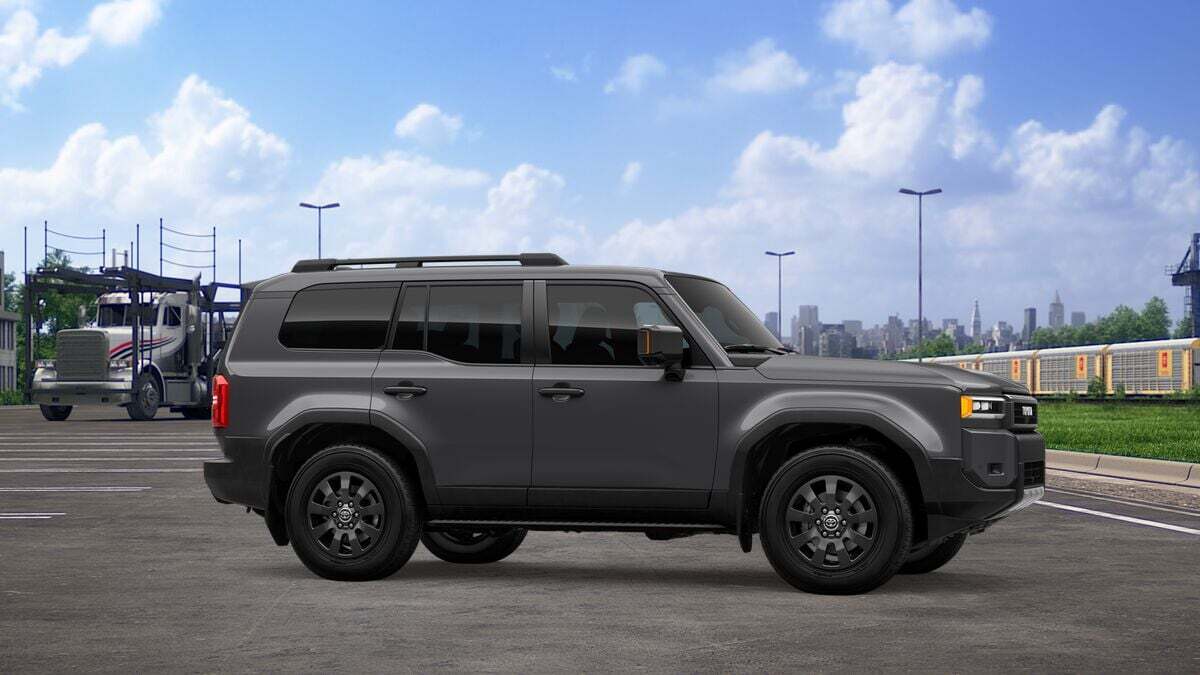 2027 Toyota Land Cruiser Base Laurel MD