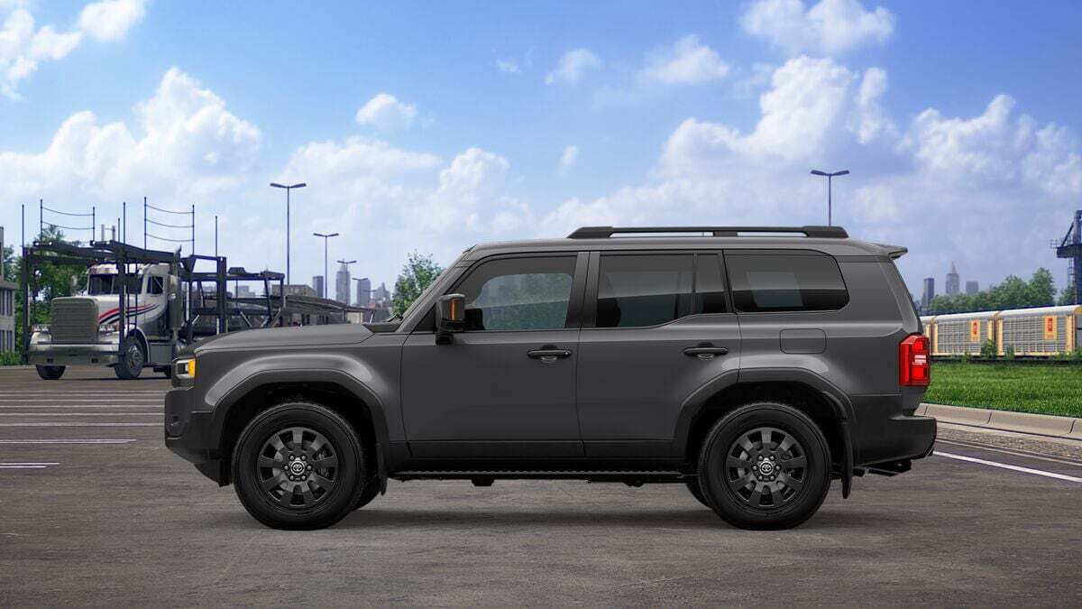 2027 Toyota Land Cruiser Base Laurel MD