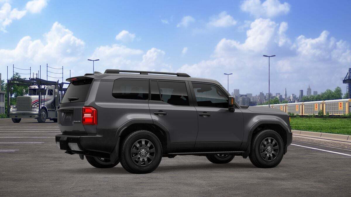 2027 Toyota Land Cruiser Base Laurel MD
