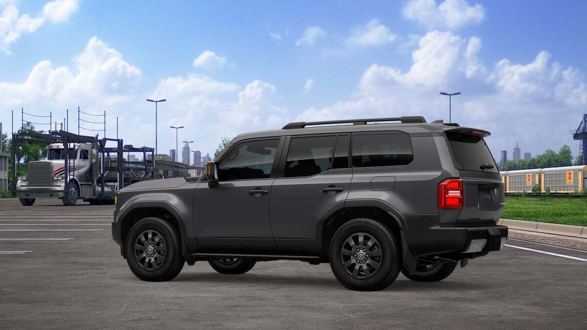 2027 Toyota Land Cruiser Base Laurel MD