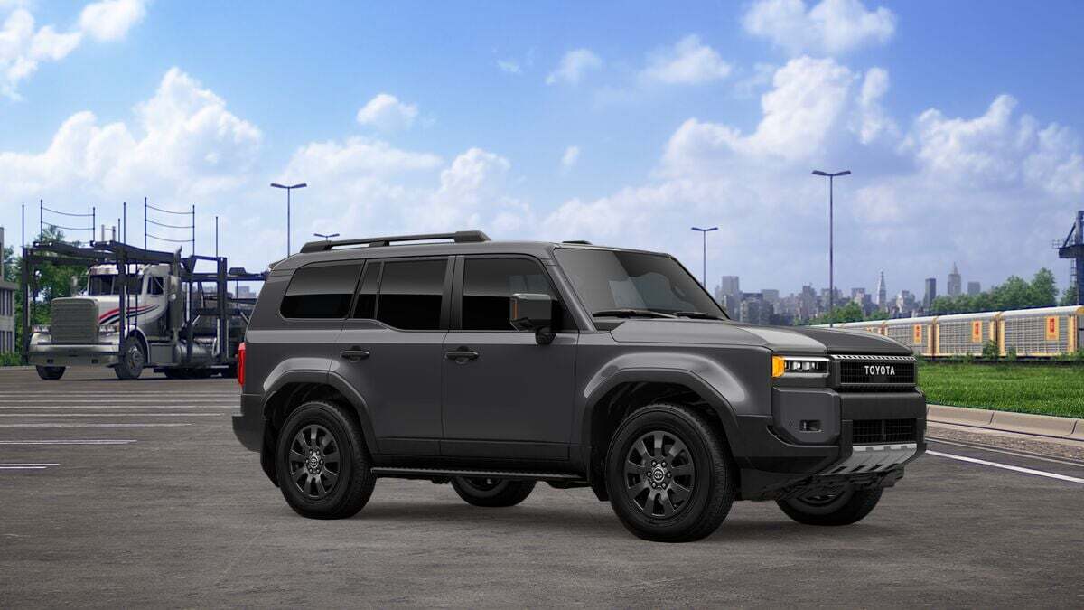 2027 Toyota Land Cruiser Base Laurel MD