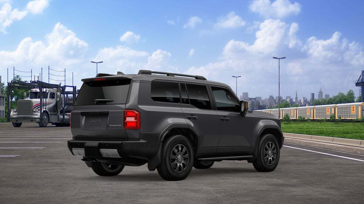 2027 Toyota Land Cruiser Base Laurel MD
