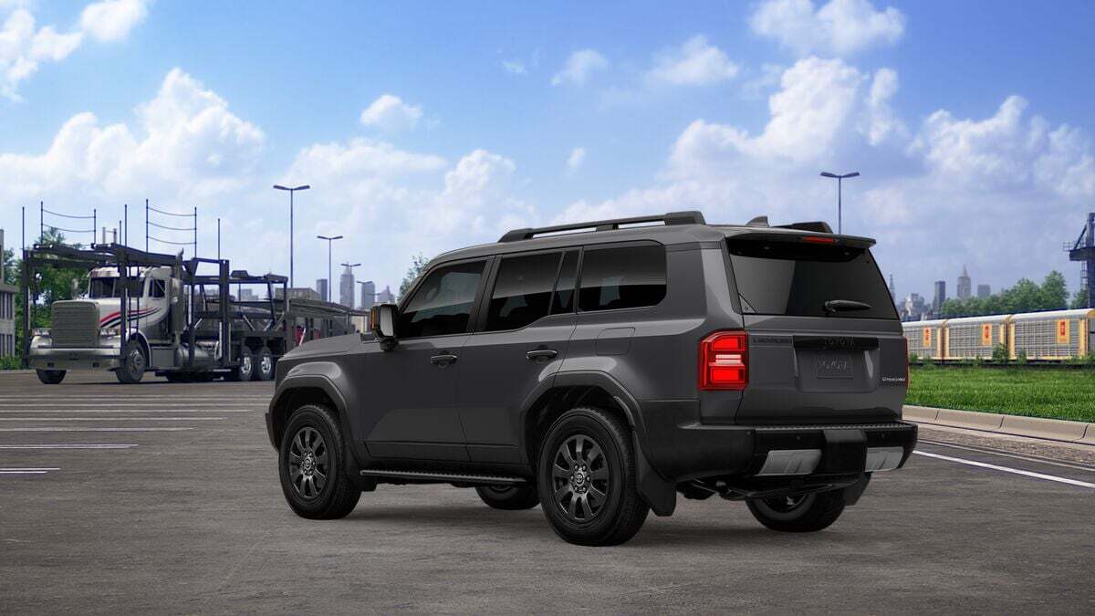 2027 Toyota Land Cruiser Base Laurel MD