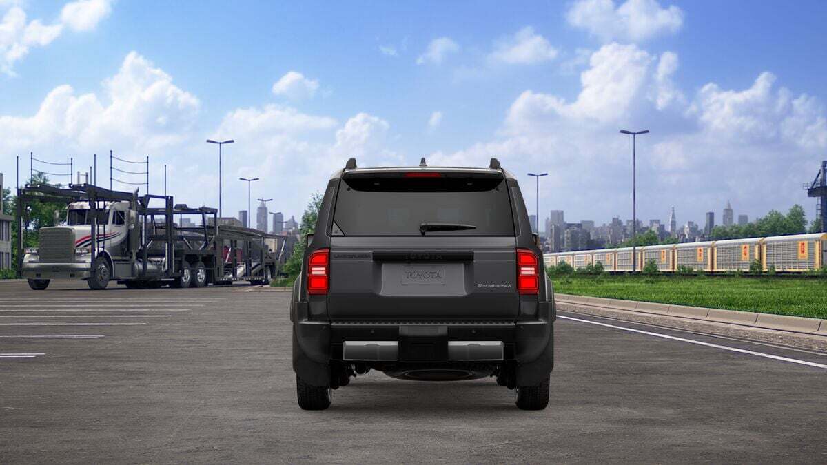 2027 Toyota Land Cruiser Base Laurel MD