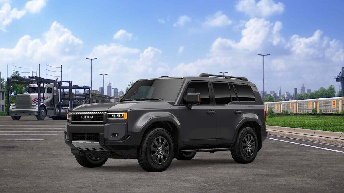 2027 Toyota Land Cruiser Base Laurel MD