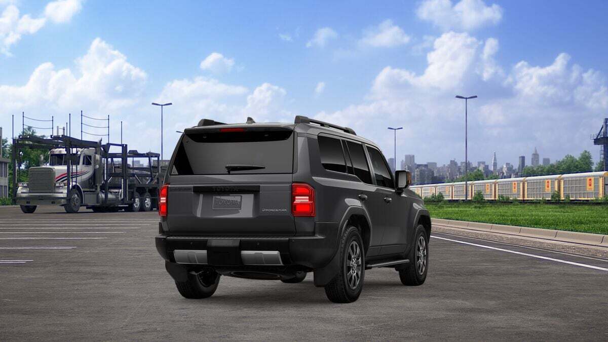 2027 Toyota Land Cruiser Base Laurel MD