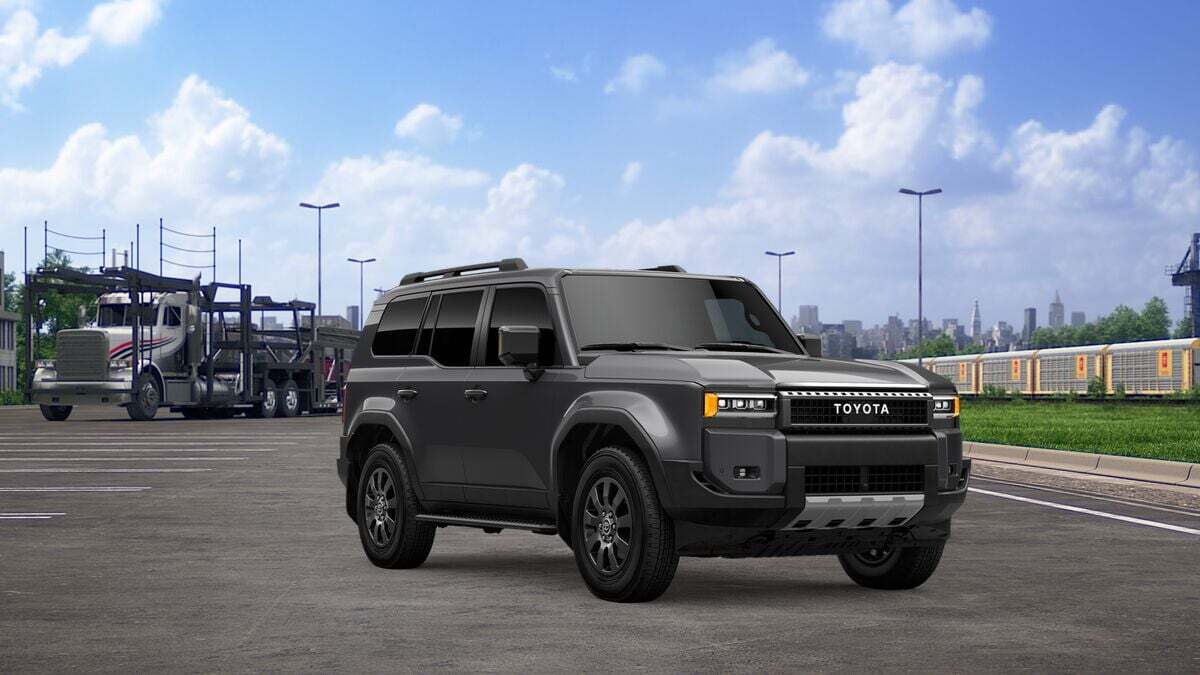 2027 Toyota Land Cruiser Base Laurel MD