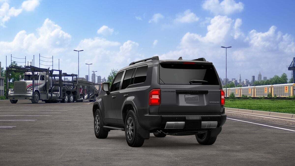 2027 Toyota Land Cruiser Base Laurel MD