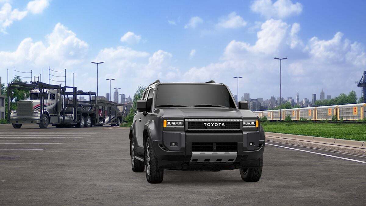 2027 Toyota Land Cruiser Base Laurel MD