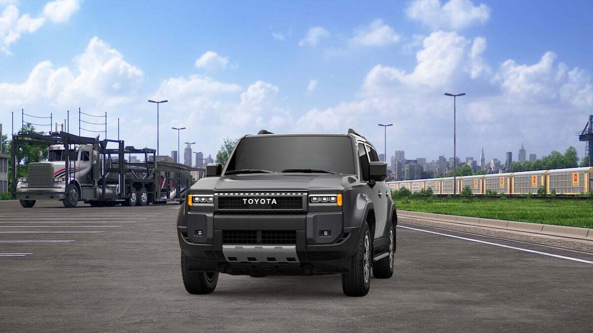 2027 Toyota Land Cruiser Base Laurel MD