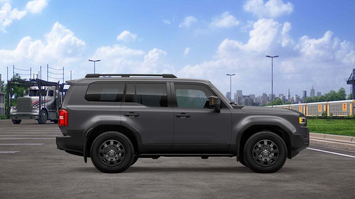 2027 Toyota Land Cruiser Base Laurel MD