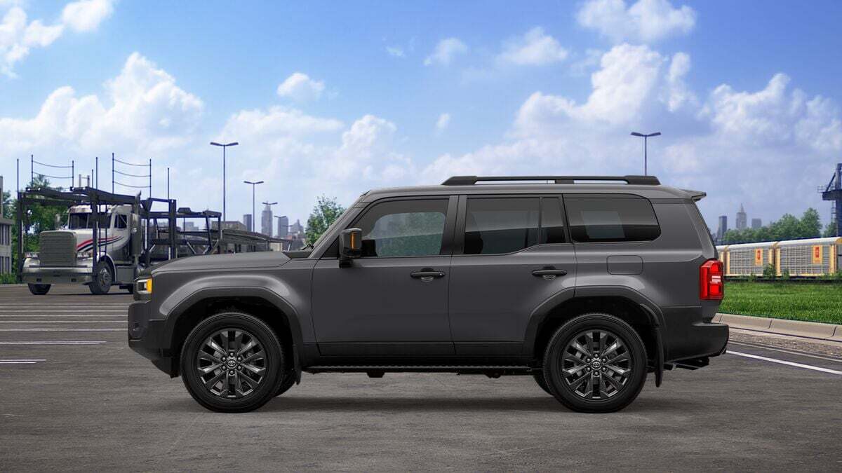 2027 Toyota Land Cruiser Base Laurel MD
