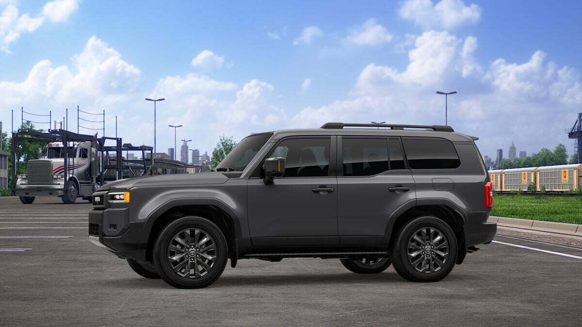2027 Toyota Land Cruiser Base Laurel MD