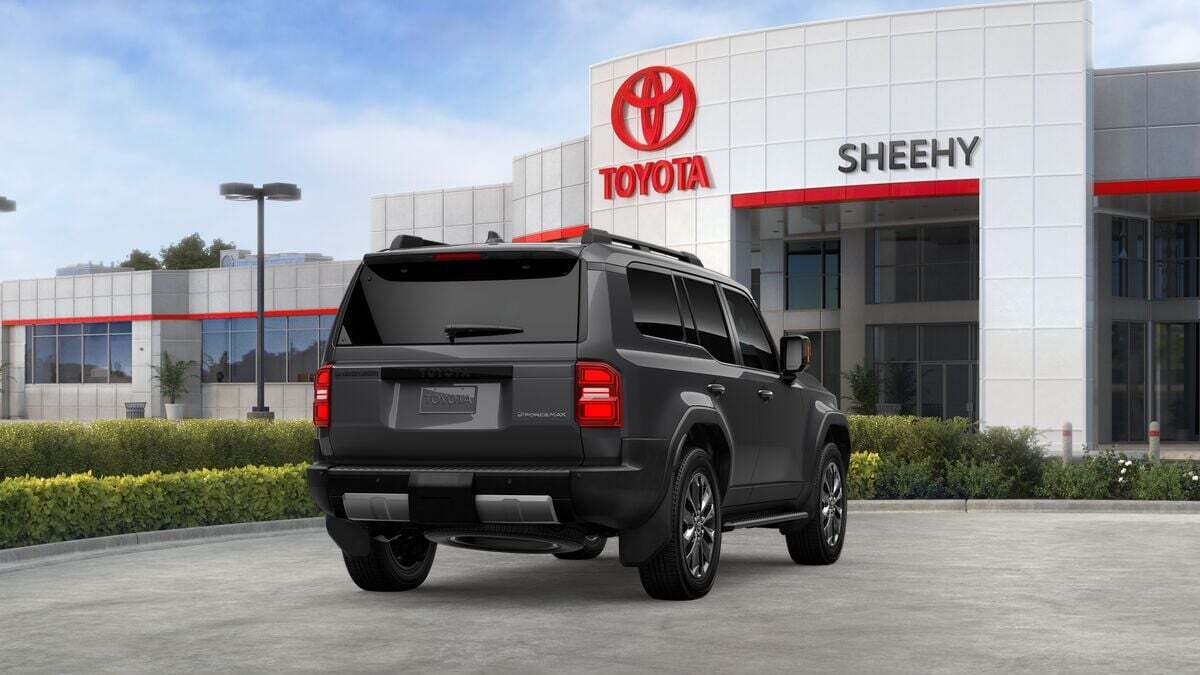 2027 Toyota Land Cruiser Base Laurel MD