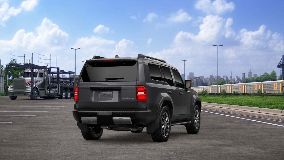 2027 Toyota Land Cruiser Base Laurel MD