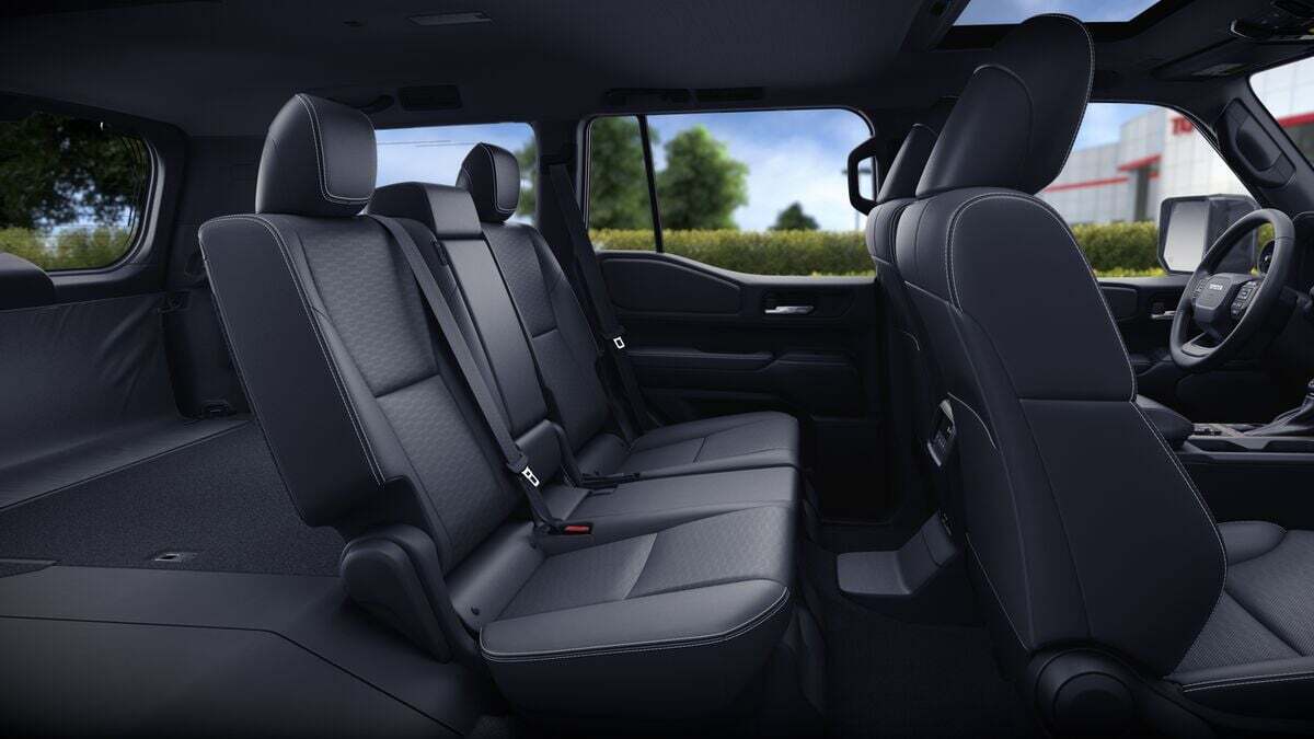 2027 Toyota Land Cruiser Base Laurel MD