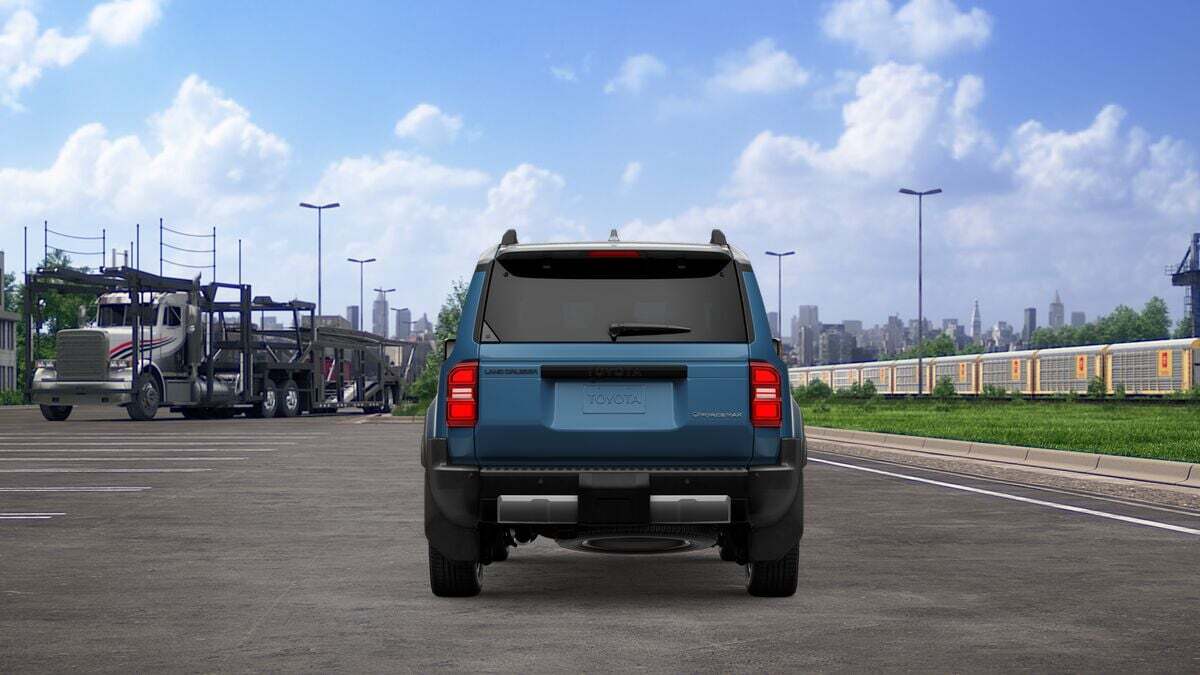2027 Toyota Land Cruiser Base Laurel MD