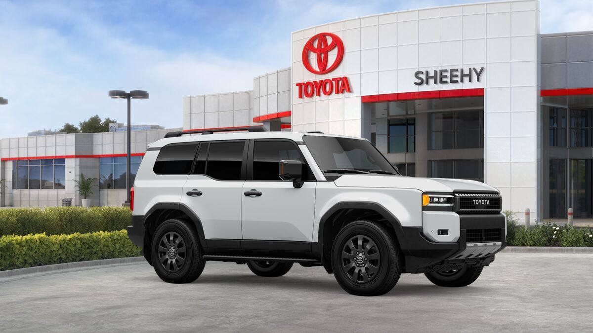 2027 Toyota Land Cruiser Base Laurel MD
