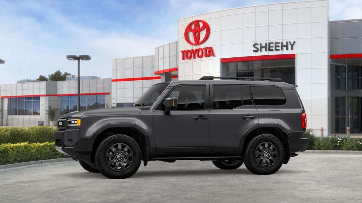 2027 Toyota Land Cruiser Base Laurel MD