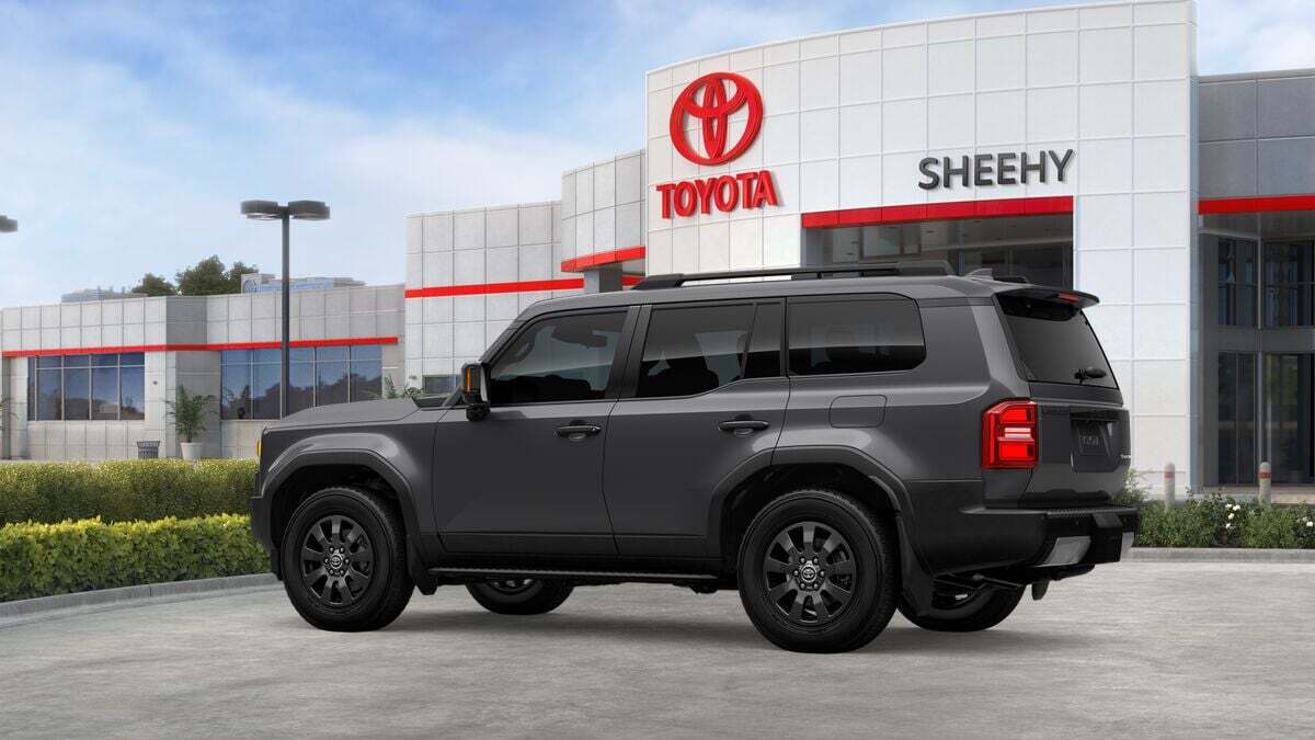 2027 Toyota Land Cruiser Base Laurel MD
