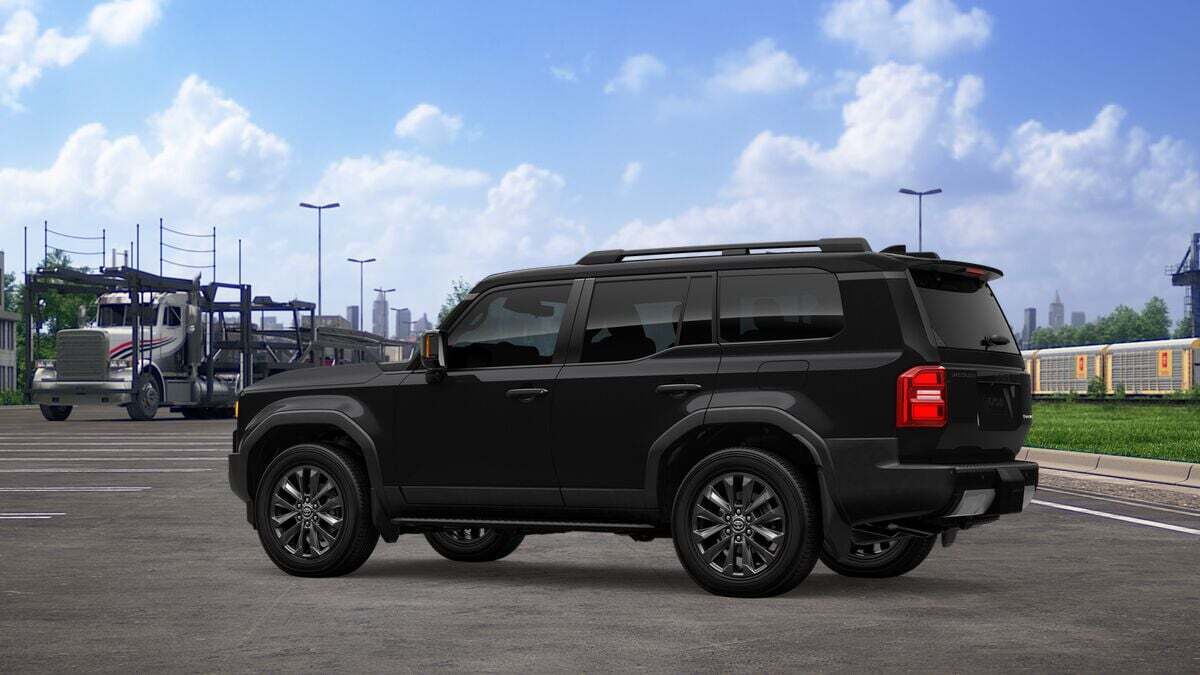 2027 Toyota Land Cruiser Base Laurel MD