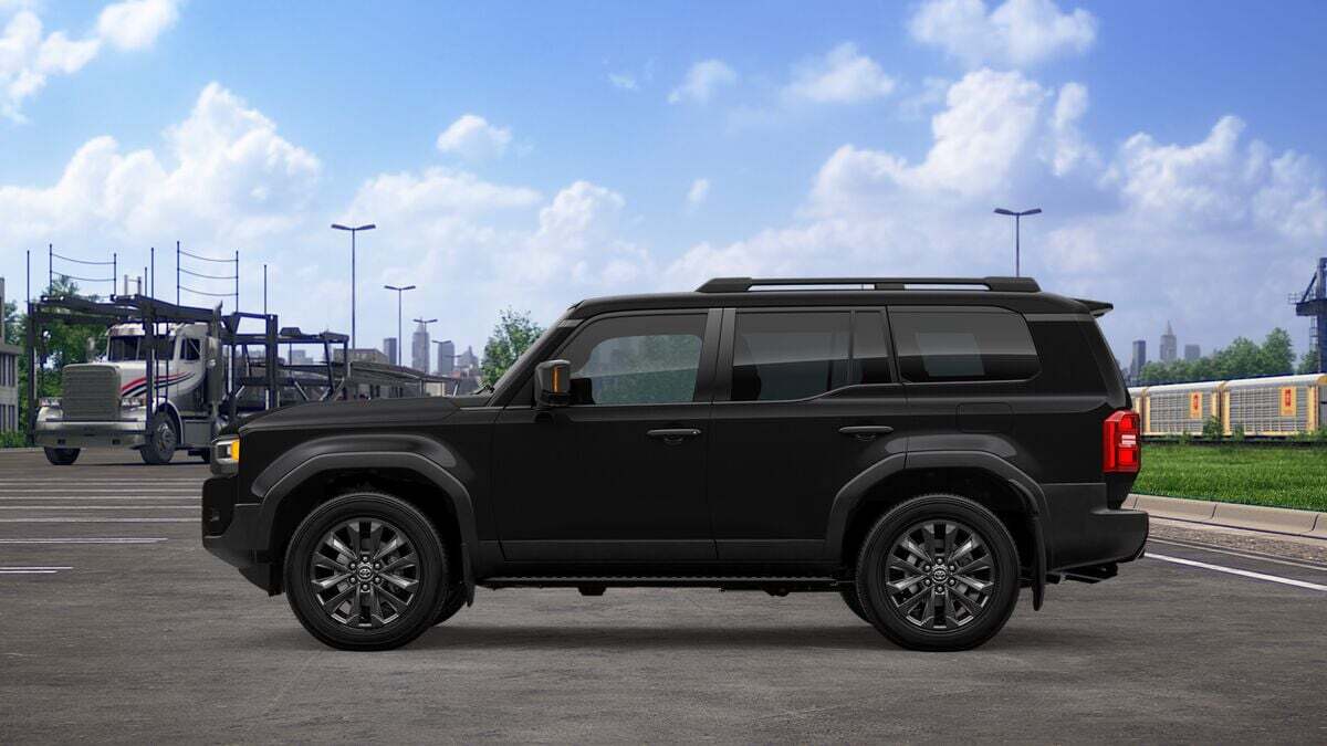 2027 Toyota Land Cruiser Base Laurel MD