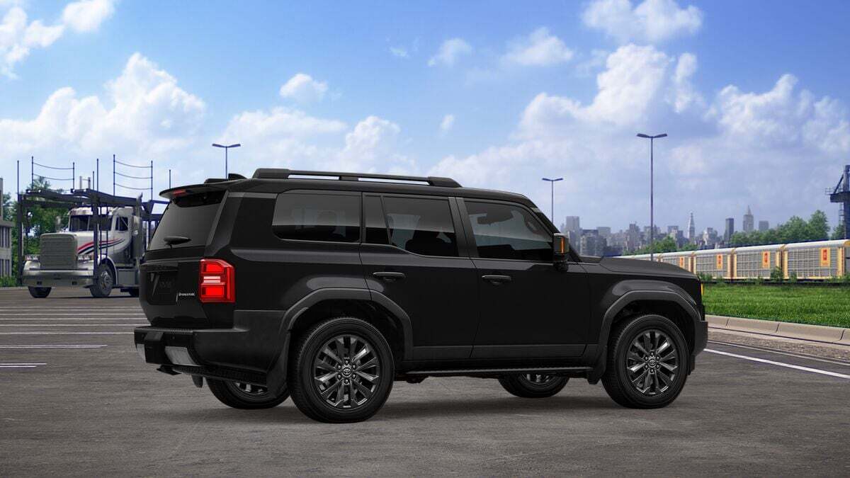 2027 Toyota Land Cruiser Base Laurel MD
