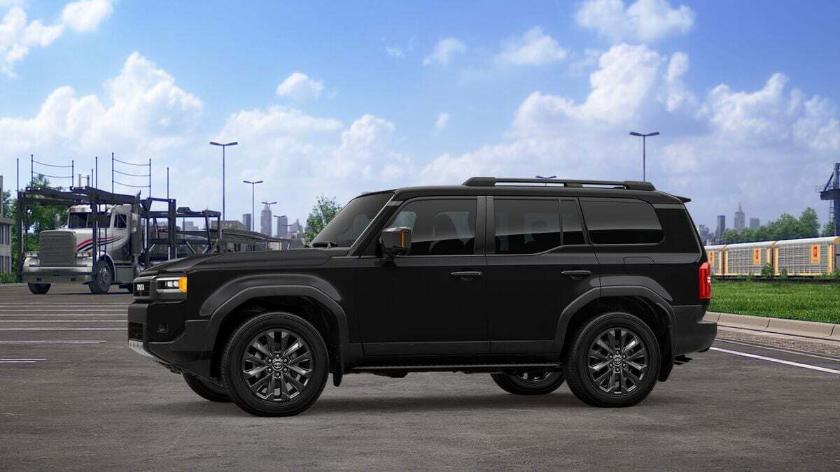 2027 Toyota Land Cruiser Base Laurel MD