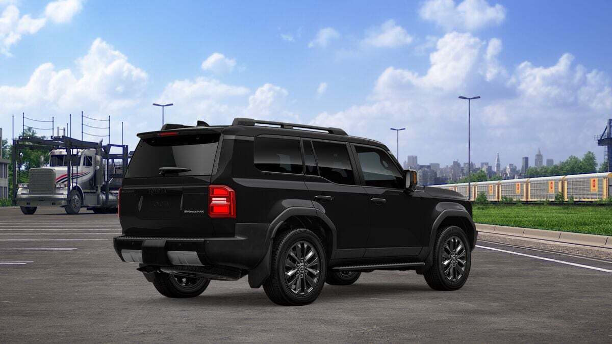 2027 Toyota Land Cruiser Base Laurel MD