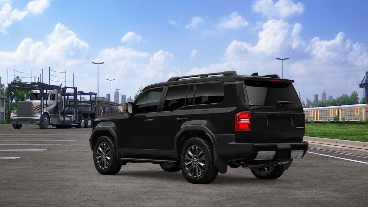 2027 Toyota Land Cruiser Base Laurel MD