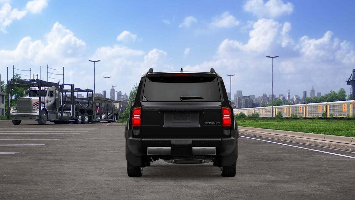 2027 Toyota Land Cruiser Base Laurel MD