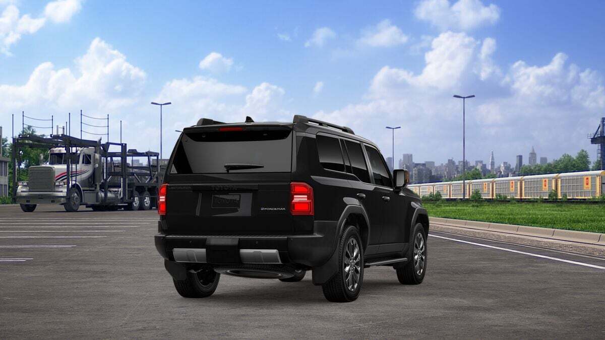 2027 Toyota Land Cruiser Base Laurel MD