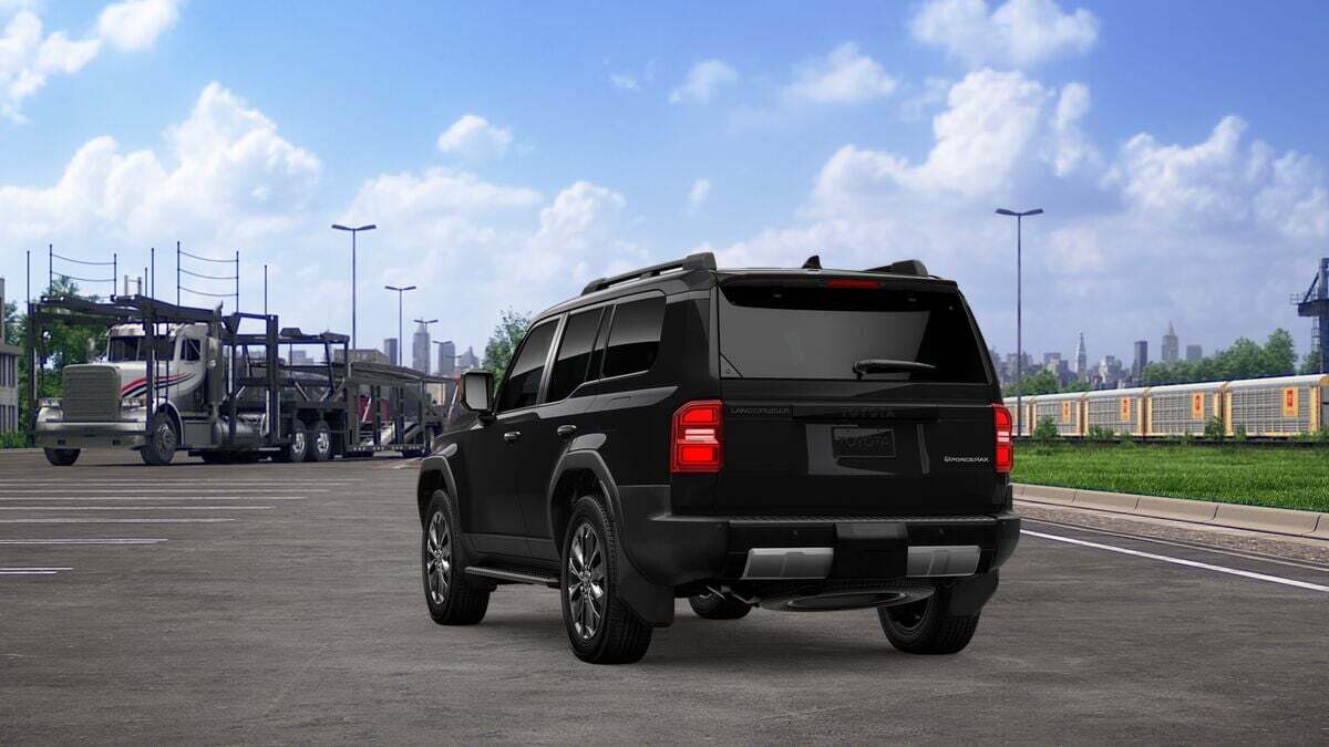 2027 Toyota Land Cruiser Base Laurel MD