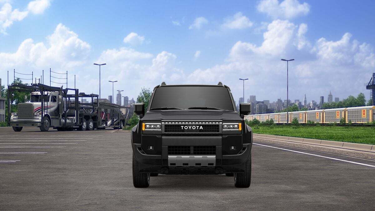 2027 Toyota Land Cruiser Base Laurel MD