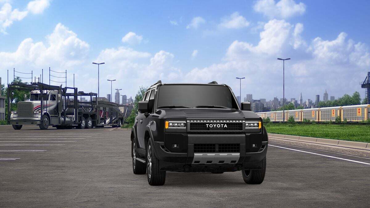 2027 Toyota Land Cruiser Base Laurel MD