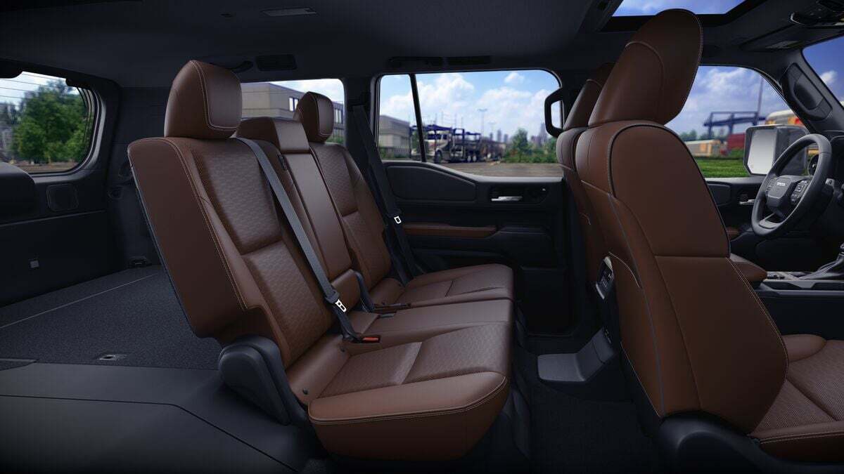 2027 Toyota Land Cruiser Base Laurel MD