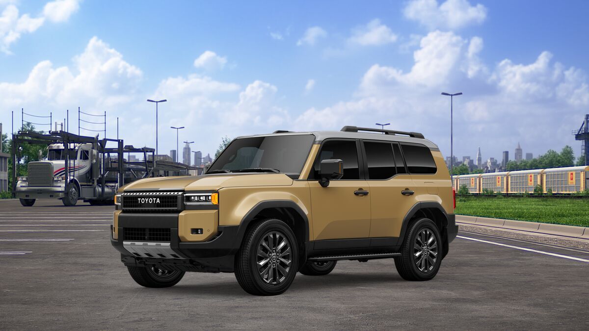 2027 Toyota Land Cruiser Base Laurel MD