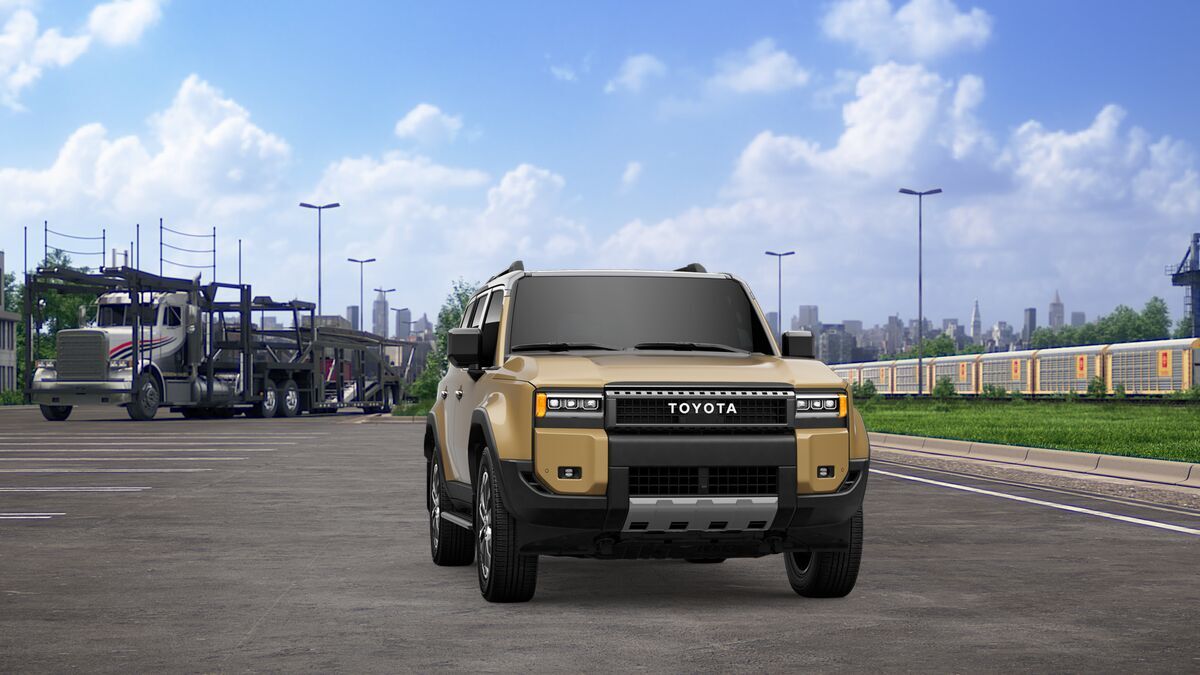 2027 Toyota Land Cruiser Base Laurel MD