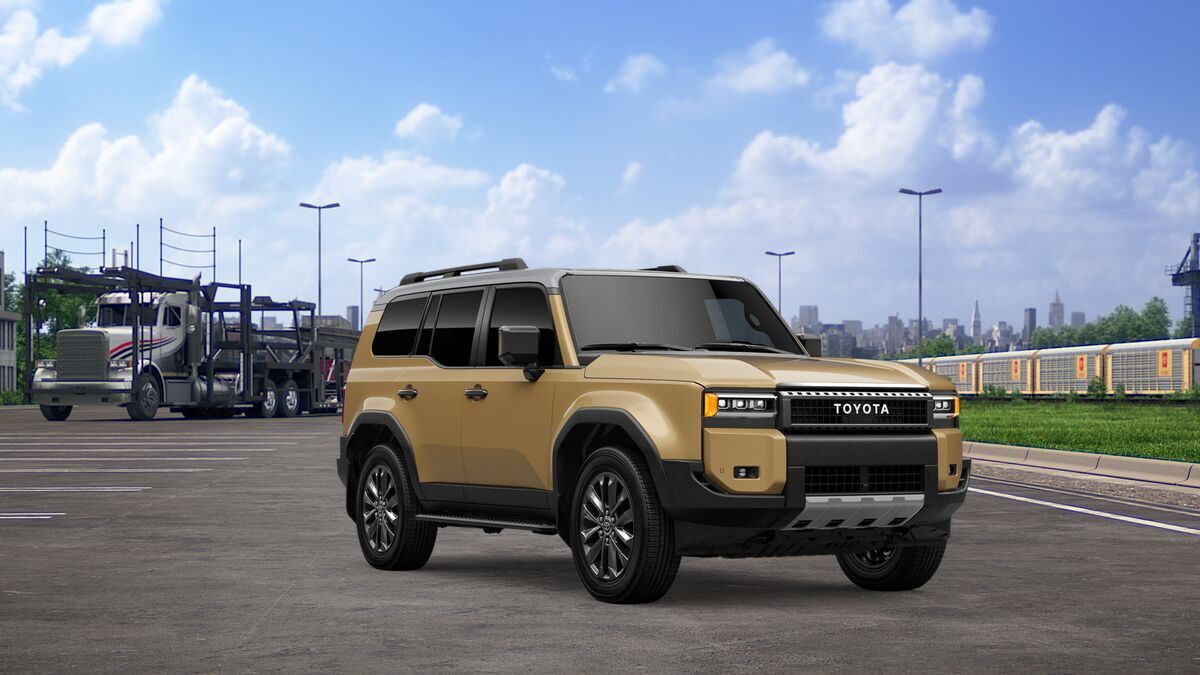 2027 Toyota Land Cruiser Base Laurel MD
