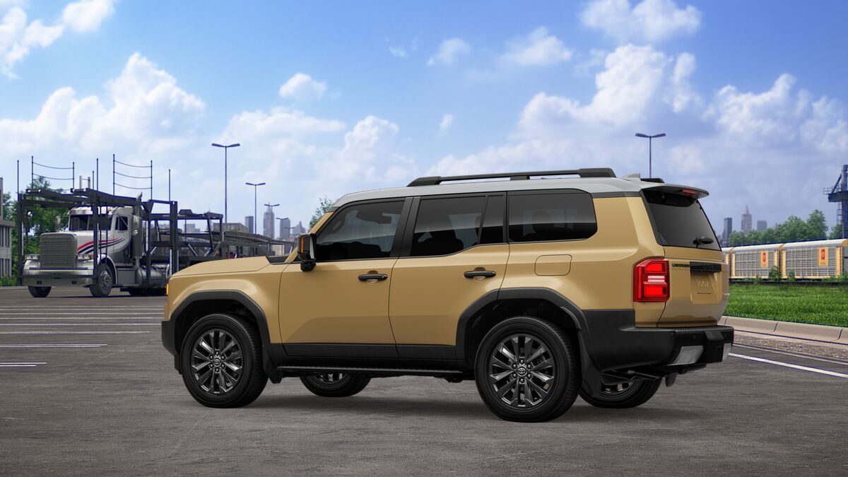 2027 Toyota Land Cruiser Base Laurel MD