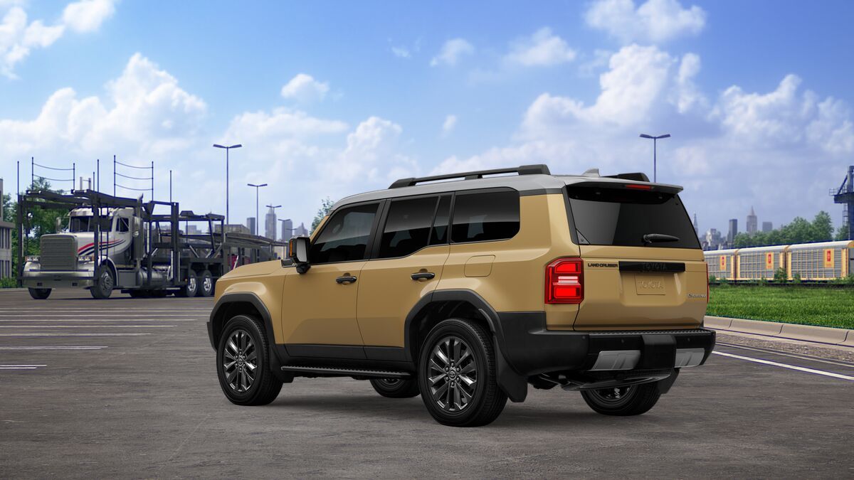 2027 Toyota Land Cruiser Base Laurel MD