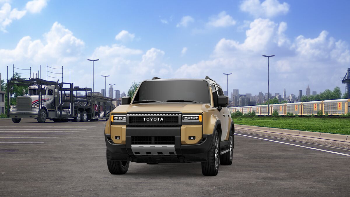 2027 Toyota Land Cruiser Base Laurel MD