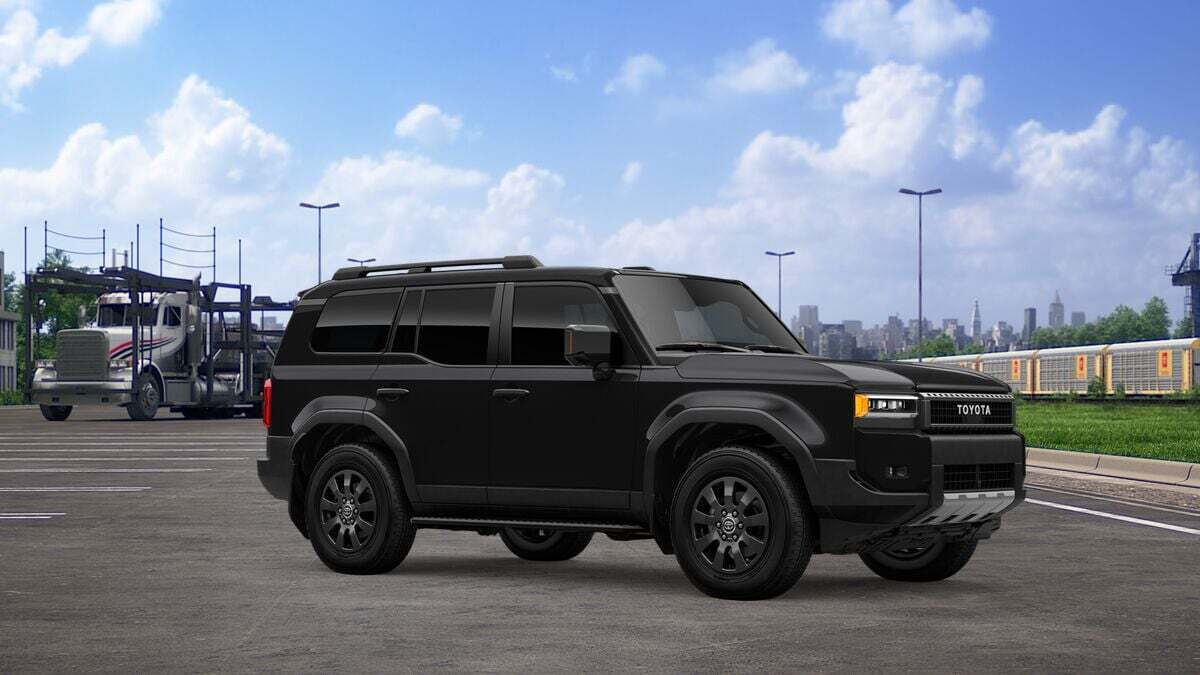 2027 Toyota Land Cruiser Base Laurel MD