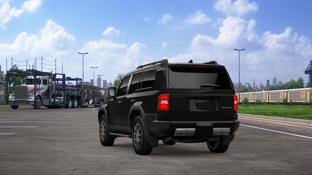 2027 Toyota Land Cruiser Base Laurel MD