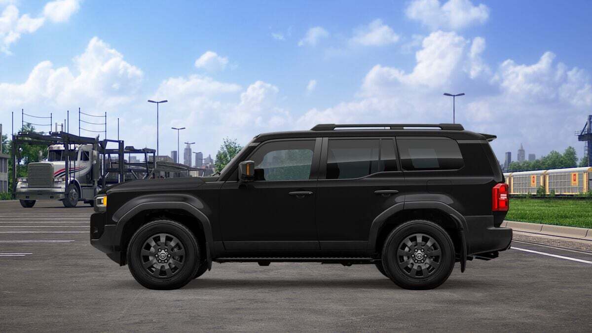 2027 Toyota Land Cruiser Base Laurel MD