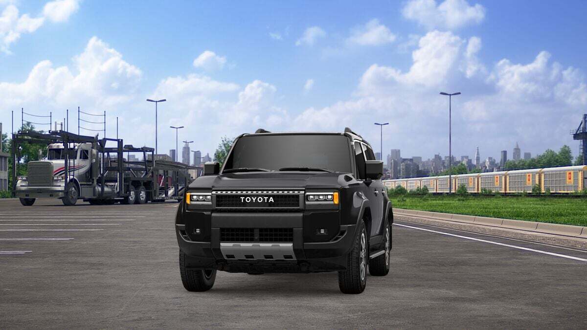 2027 Toyota Land Cruiser Base Laurel MD
