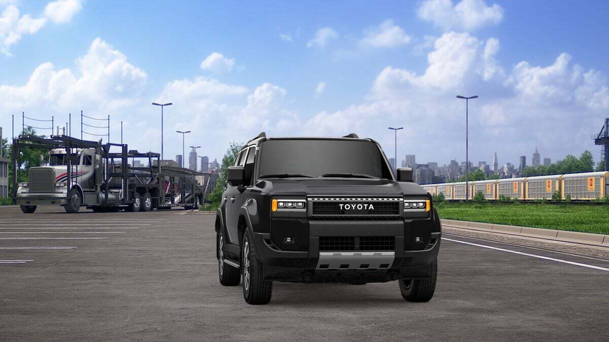 2027 Toyota Land Cruiser Base Laurel MD
