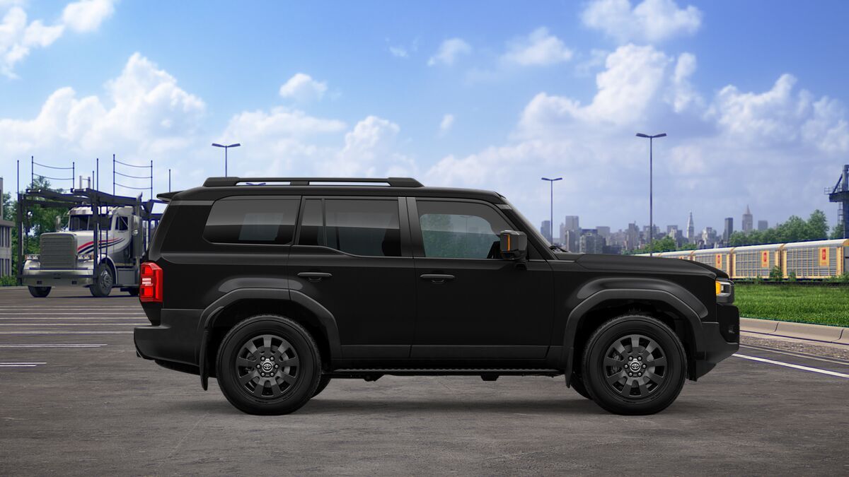 2027 Toyota Land Cruiser Base Laurel MD