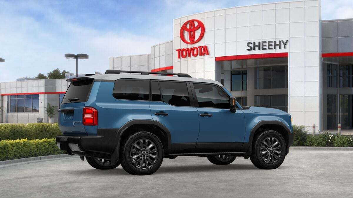 2027 Toyota Land Cruiser Base Laurel MD